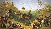 Andromeda Freed by Perseus, Piero di Cosimo